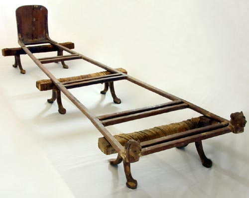 Ancient Egyptian Beds