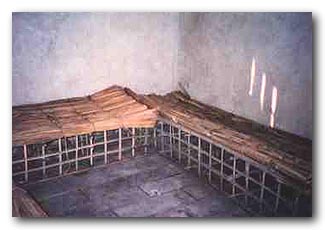 Ancient Egyptian Beds