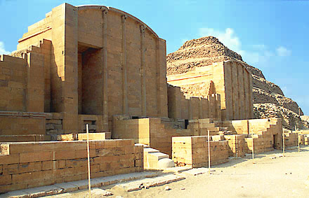 Egyptian Buildings
