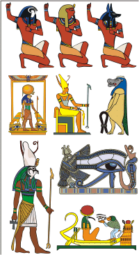 ancient-egyptian-gods-Egypt Gods
