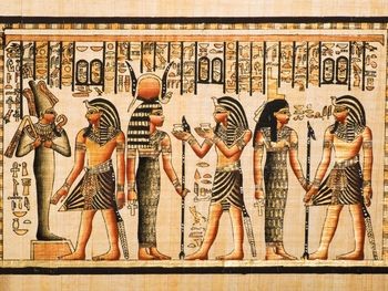 ancient Egyptian Gods