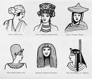 Egyptian Headdresses