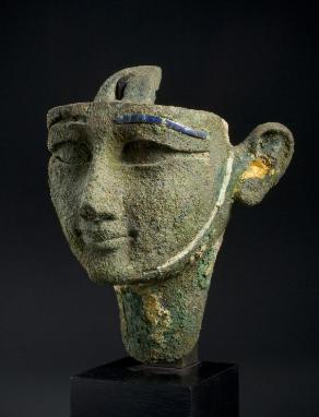 ancient-egyptian-masks Egyptian Funerary