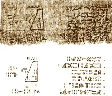 Egyptian Mathematics