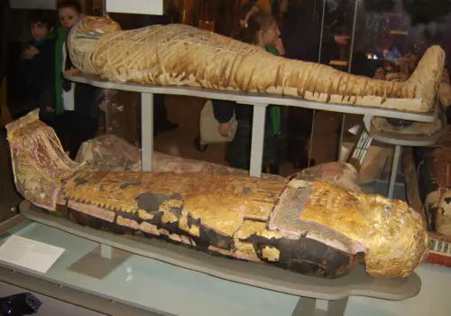 Ancient Egyptian Mummy Pictures