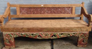 Ancient Egyptian Beds