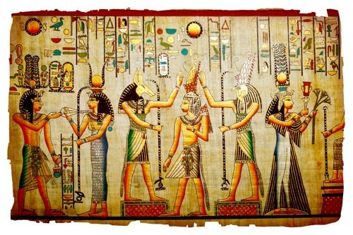 Ancient-Egyptian-Creation-Myths