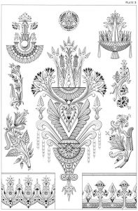 Egyptian Motifs