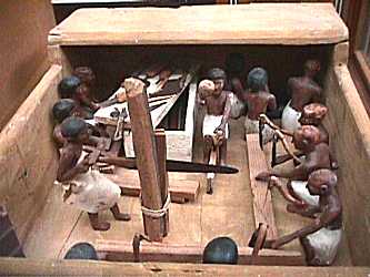 Ancient Egyptian Houses Pictures