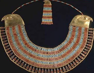 Ancient Egyptian Jewelry Pictures