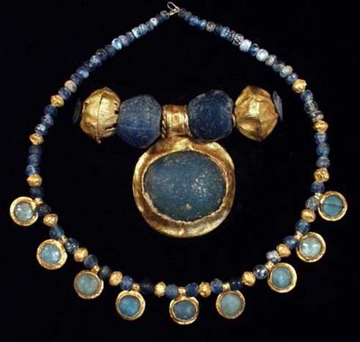 Ancient Egyptian Jewelry Pictures