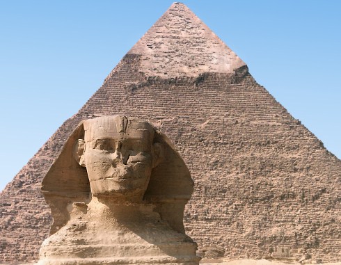 ancient-egyptian pyramids pictures