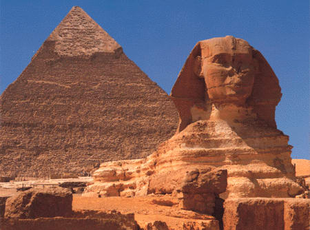 ancient-egyptian pyramids pictures